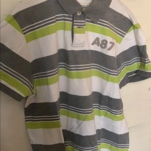 Aeropostale polo shirt